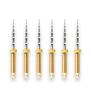 Lima Rotatória Protaper Universal Sx 19mm com 6 Maillefer - Dentsply Sirona