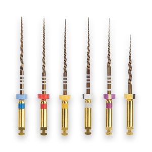 Protaper Gold Sx F3 - Dentsply Sirona