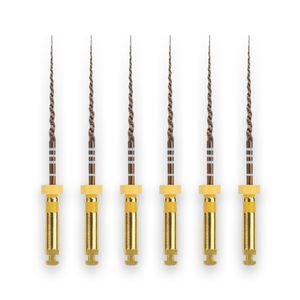 Protaper Gold F1 25mm - Dentsply Sirona