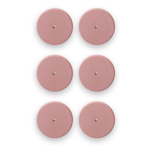 Disco Exa-Cerapol Ref. 0306 Rosa Com 6 - Labordental
