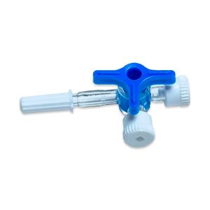 Torneira Descartável Com 3 VIAS (SOLIDOR) - Rennova