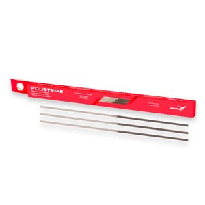 Tira De Poliéster Polistripe Monoface com 50 Unidades - American Burrs