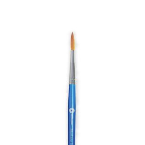 Pincel Blueline Kolinsky Nº6 - Odontomega