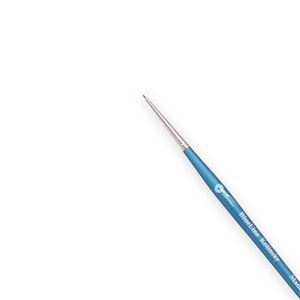 Pincel Blue Line Kolinsky 3/0 - Odontomega
