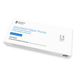 Cone de Papel Cell Pack com 180 - Dentsply Sirona