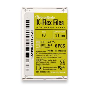 Lima Flex Files 21mm - Kavo
