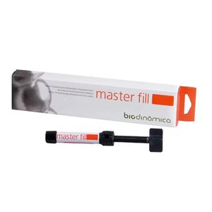 Resina Master Fill 4g - Biodinâmica