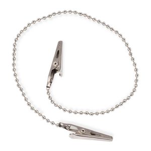 Clips Prendedor Guardanapo Metal Jacaré - Golgran