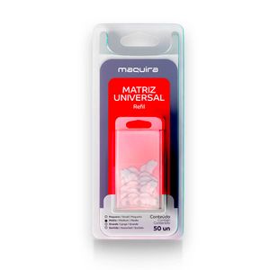 Matriz Universal Refil - Maquira