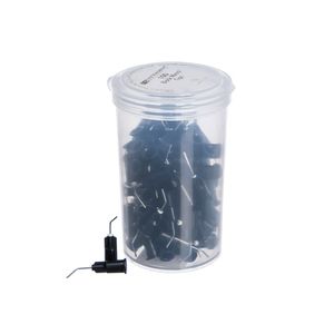 Black Mini Tips com 100 - Ultradent