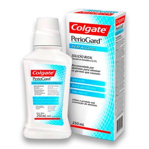 Antisséptico Bucal Periogard 250ml - Colgate