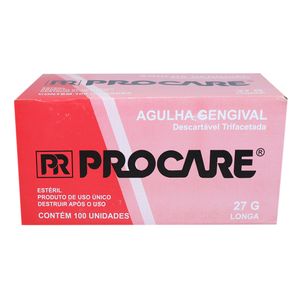 Agulha Gengival - Procare