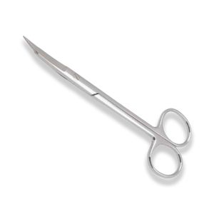 Tesoura Goldman Fox 13cm - Golgran