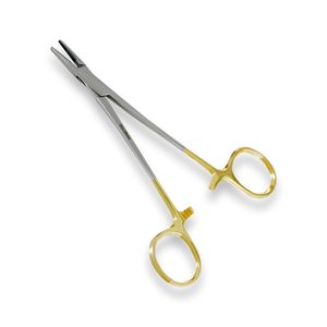 Porta Agulha Mayo Hegar Especial com Widia 17cm - Millennium