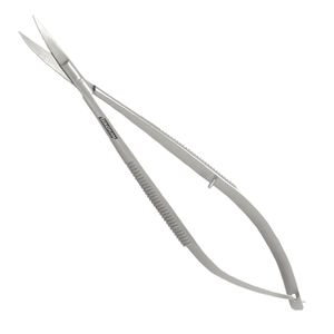 Tesoura Castroviejo 11cm com Serilha - Golgran
