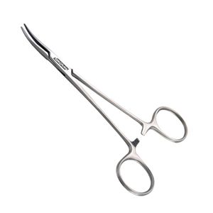 Pinça Hemostática Halstead Mosquito Curva - Golgran