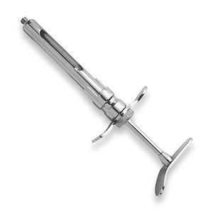 Seringa Carpule Sem Refluxo - Golgran