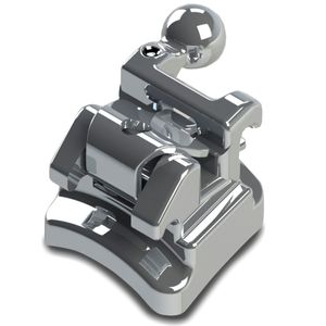 10.14.011 Bráquetes Prescrição Roth Sli .022 (33) Gancho - Morelli