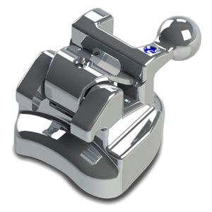 10.14.012 Bráquetes Prescrição Roth Sli .022 (44) Gancho - Morelli