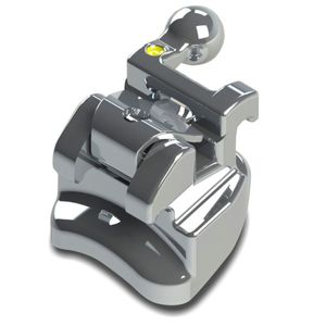 10.14.015 Bráquetes Prescrição Roth Sli .022 (35) Gancho - Morelli