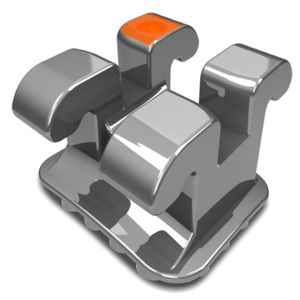 10.15.202 Bráquetes Prescrição Roth Monobloc .022 (12) - Morelli