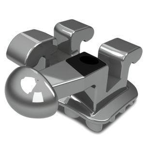 10.15.211 Bráquetes Prescrição Roth Monobloc .022 (33) Com Gancho - Morelli