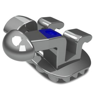 10.15.213 Bráquete Prescrição Roth Monobloc .022 Gancho - Morelli