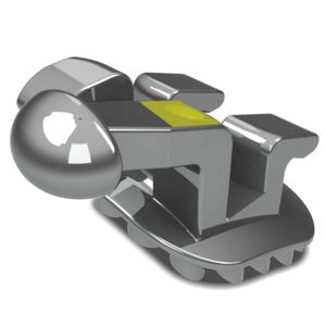 10.15.215 Bráquete Prescrição Roth Monobloc .022 Gancho - Morelli