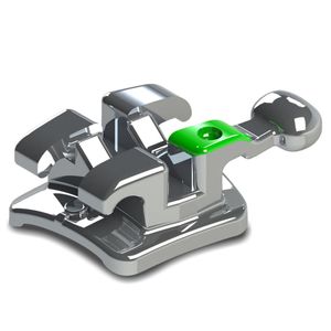 10.15.307 Bráquetes Prescrição Roth Max .018 Gancho - Morelli