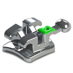 10.15.311 Bráquetes Prescrição Roth Max .018 (23) Gancho - Morelli