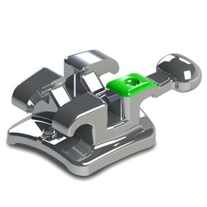 10.15.411 Bráquete Prescrição Roth Max .022 Gancho - Morelli