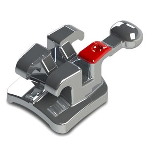 10.15.415 Bráquete Prescrição Roth Max .022  24,25 Gancho  - Morelli