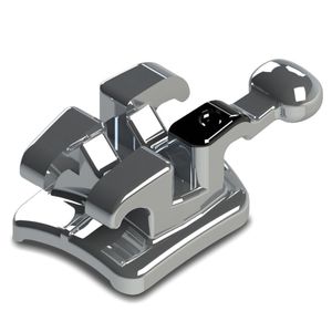 10.15.418 Bráquetes Prescrição Roth Max .022  43 Gancho - Morelli