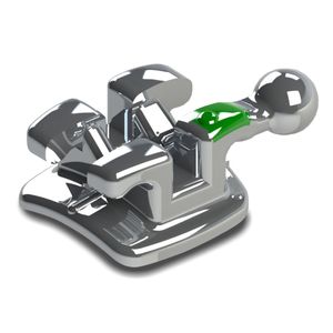 10.15.506 Bráquete Prescrição Roth Nano 0.22 23 Gancho - Morelli