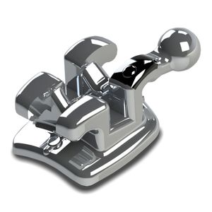 10.15.512 Bráquete Prescrição Roth Nano .022 Gancho - Morelli