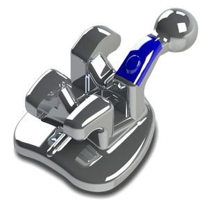 10.15.514 Bráquetes Prescrição Roth Nano .022 Gancho - Morelli