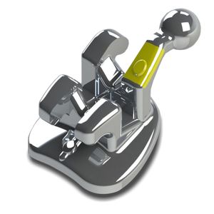 10.15.516 Bráquetes Prescrição Roth Nano .022 (45) Gancho - Morelli