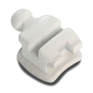 10.18.013 Bráquetes Prescrição Edgewise Ceramic .022 Gancho - Morelli