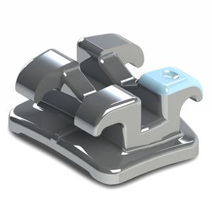 10.19.102 Bráquetes Prescrição Capelozza Max Padrão I II .022 (21) - Morelli