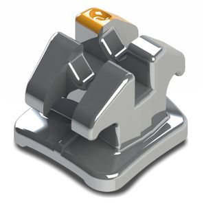 10.19.103 Bráquetes Prescrição Capelozza Max Padrão I II .022 (12) - Morelli