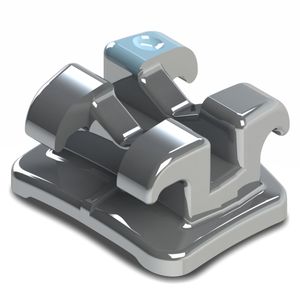 10.19.101 Bráquetes Prescrição Capelozza Max Padrão I II .022 (11) - Morelli