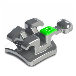 10.19.106 Bráquetes Prescrição Capelozza Max Padrão I .022 (23) Gancho - Morelli