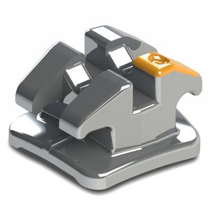 10.19.104 Bráquetes Prescrição Capelozza Max Padrão I II .022 (22) - Morelli