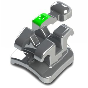 10.19.105 Bráquetes Prescrição Capelozza Max Padrão I .022 (13) Gancho - Morelli