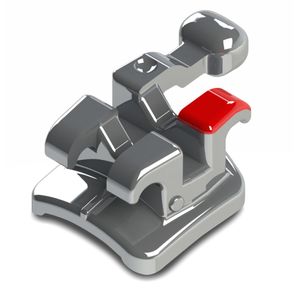 10.19.108 Bráquetes Prescrição Capelozza Max Padrão I II III .022 (24,25) - Morelli