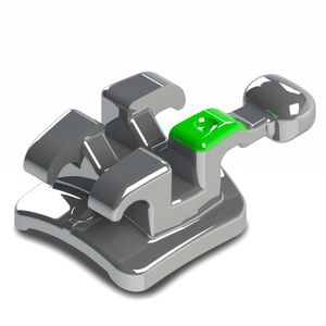 10.19.118 Bráquetes Prescrição Capelozza Max Padrão II .022 (23) Gancho - Morelli