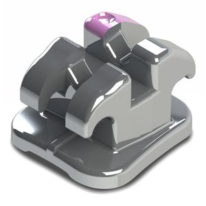 10.19.120 Bráquetes Prescrição Capelozza Max Padrão II .022 (31,32) - Morelli