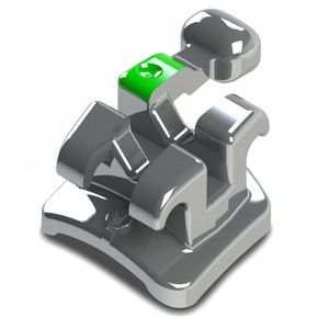 10.19.125 Bráquetes Prescrição Capelozza Max Padrão III .022 (13) Gancho - Morelli