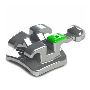 10.19.126 Bráquetes Prescrição Capelozza Max Padrão III .022 (23) Gancho - Morelli