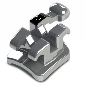 10.19.129 Bráquetes Prescrição Capelozza Max Padrão III .022 (33) Gancho - Morrelli